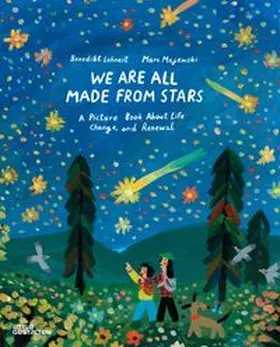 Lehnert |  We Are All Made From Stars | Buch |  Sack Fachmedien