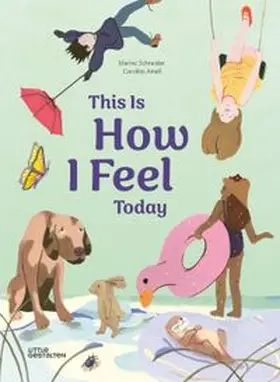 Amell / Christoph |  This Is How I Feel Today | Buch |  Sack Fachmedien