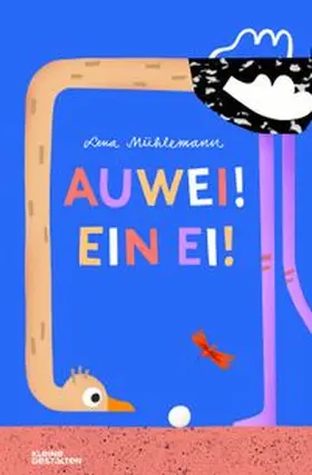 Mühlemann / Kleine Gestalten / Christoph |  Auwei! Ein Ei! | Buch |  Sack Fachmedien