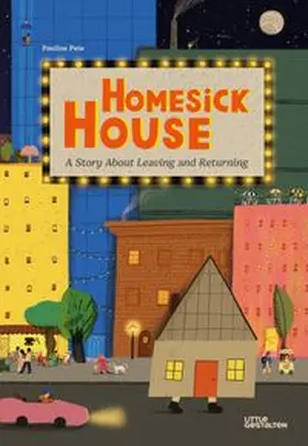 Pete / Little Gestalten / Christoph |  Homesick House | Buch |  Sack Fachmedien