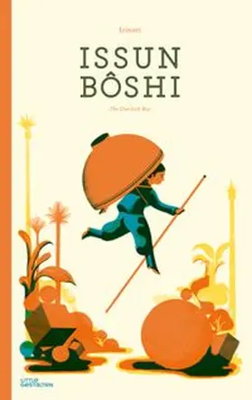 Icinori / Little Gestalten |  Issun Bôshi (Revised Edition) | Buch |  Sack Fachmedien
