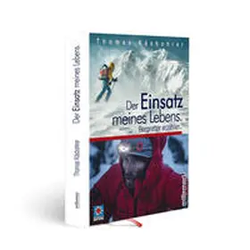 Käsbohrer |  Der Einsatz meines Lebens. | Buch |  Sack Fachmedien