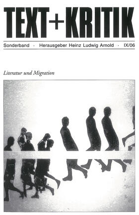 Arnold | Literatur und Migration | E-Book | sack.de
