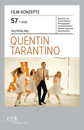 Helbig | Quentin Tarantino | E-Book | www.sack.de
