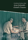 Rathjen |  Arno Schmidt - "Zettel's Traum" | Buch |  Sack Fachmedien
