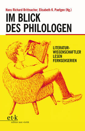 Brittnacher / Paefgen | Im Blick des Philologen | E-Book | sack.de