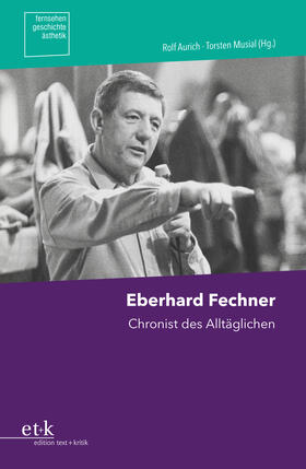 Musial / Aurich | Eberhard Fechner | E-Book | sack.de