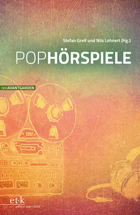 Greif / Lehnert |  Pophörspiele | eBook | Sack Fachmedien