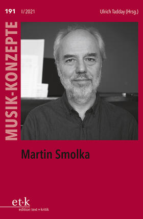 Tadday | Martin Smolka | E-Book | sack.de