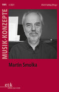 Tadday |  Martin Smolka | eBook | Sack Fachmedien
