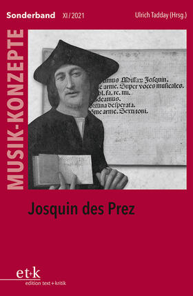 Tadday | Josquin des Prez | E-Book | sack.de