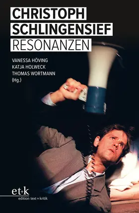 Höving / Holweck / Wortmann | Christoph Schlingensief: Resonanzen | Buch | 978-3-96707-409-3 | sack.de