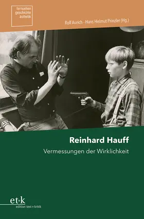 Aurich / Prinzler | Reinhard Hauff | Buch | 978-3-96707-413-0 | www.sack.de
