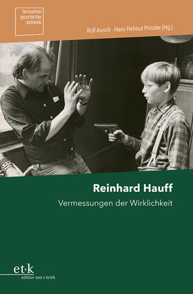 Aurich / Prinzler | Reinhard Hauff | Buch | sack.de