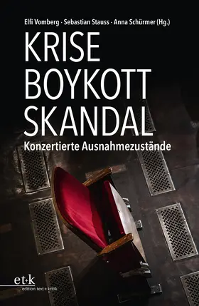Vomberg / Stauss / Schürmer |  Krise – Boykott – Skandal | eBook | Sack Fachmedien