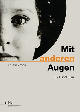 Klapdor |  Mit anderen Augen | Buch |  Sack Fachmedien