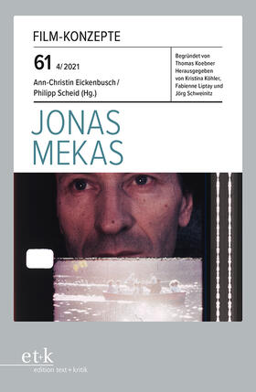 Eikenbusch / Scheid | Jonas Mekas | E-Book | sack.de