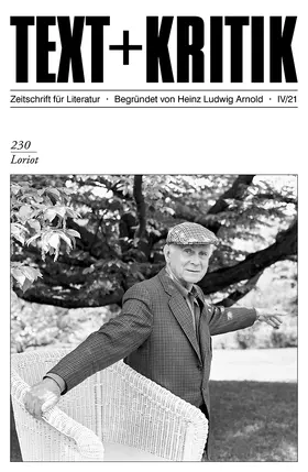 Arnold / Bers / Hillebrandt | Loriot | E-Book | sack.de