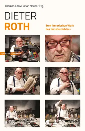 Eder / Neuner |  Dieter Roth | Buch |  Sack Fachmedien