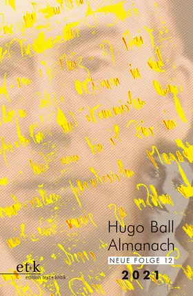 Hugo Ball Almanach. Neue Folge 12 | E-Book | www.sack.de