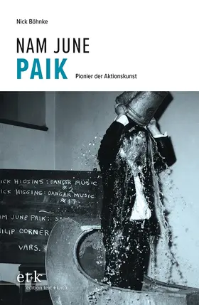 Böhnke |  Nam June Paik | Buch |  Sack Fachmedien