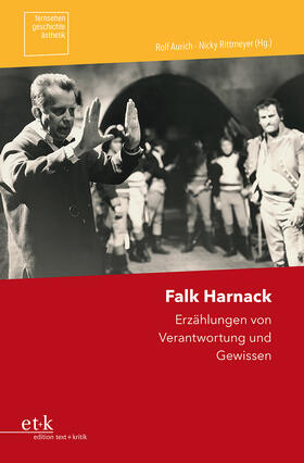 Aurich / Rittmeyer | Falk Harnack | Buch | 978-3-96707-567-0 | sack.de