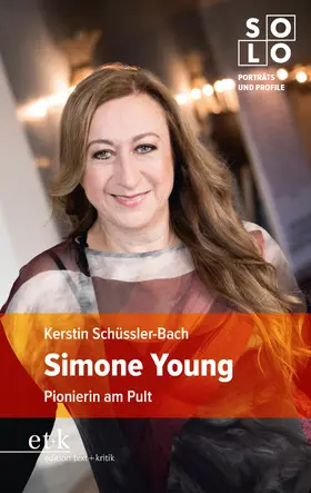 Schüssler-Bach |  Simone Young | Buch |  Sack Fachmedien