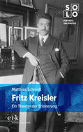 Schmidt |  Fritz Kreisler | Buch |  Sack Fachmedien