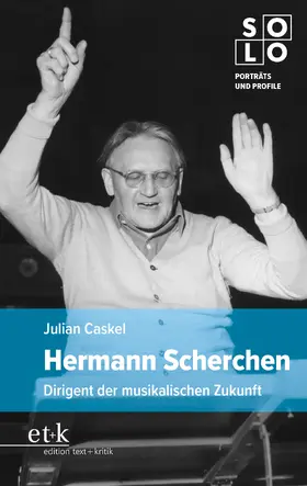 Caskel |  Hermann Scherchen | Buch |  Sack Fachmedien