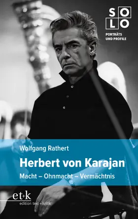 Rathert |  Herbert von Karajan | eBook | Sack Fachmedien