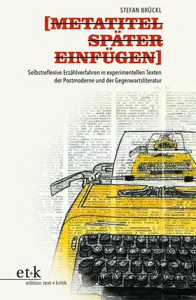 Brückl |  METATITEL SPÄTER EINFÜGEN | eBook | Sack Fachmedien