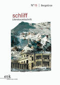 Schuchmann / Honold / Previšic |  Bergstürze | eBook | Sack Fachmedien