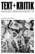 Arnold / Thomalla |  Literarischer Journalismus | Buch |  Sack Fachmedien