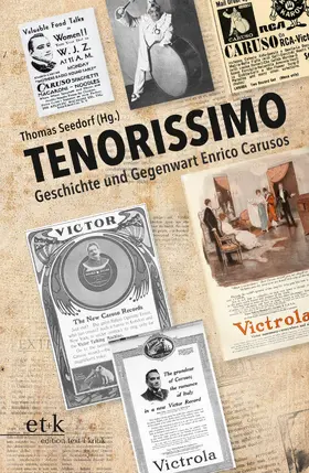 Seedorf |  TENORISSIMO | Buch |  Sack Fachmedien