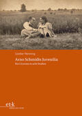 Flemming |  Arno Schmidts Juvenilia | eBook | Sack Fachmedien