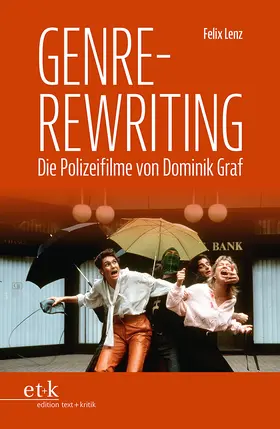 Lenz |  Genre-Rewriting | Buch |  Sack Fachmedien