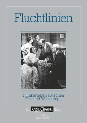 Bock / Distelmeyer / Schöning |  Fluchtlinien | eBook | Sack Fachmedien