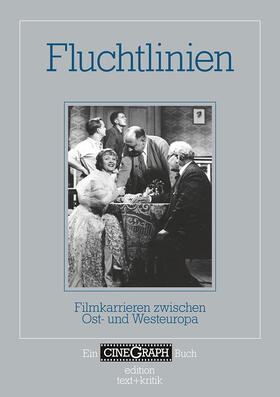 Bock / Distelmeyer / Schöning | Fluchtlinien | E-Book | sack.de