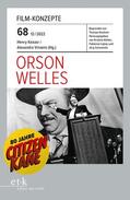 Keazor / Vinzenz |  Orson Welles | eBook | Sack Fachmedien