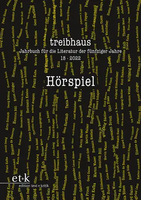 Häntzschel / Hanuschek / Leuschner |  Hörspiel | Buch |  Sack Fachmedien