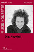  Olga Neuwirth | Buch |  Sack Fachmedien