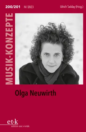  Olga Neuwirth | eBook | Sack Fachmedien
