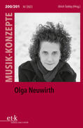 Tadday |  Olga Neuwirth | eBook | Sack Fachmedien