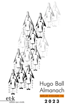 Hugo Ball Almanach. Neue Folge 14 | E-Book | www.sack.de