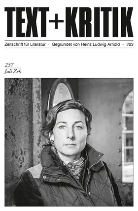 Arnold |  Juli Zeh | Buch |  Sack Fachmedien