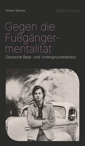 Sahner |  Gegen die Fußgängermentalität | Buch |  Sack Fachmedien