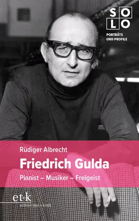 Albrecht |  Friedrich Gulda | Buch |  Sack Fachmedien