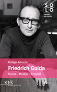 Albrecht |  Friedrich Gulda | Buch |  Sack Fachmedien