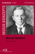  Werner Reinhart | Buch |  Sack Fachmedien