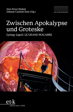 Hiekel / Eule | Zwischen Apokalypse und Groteske | E-Book | www.sack.de